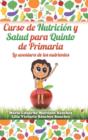 Image for Curso de nutricion y salud para quinto de primaria