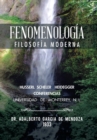 Image for Fenomenologia : Filosofia moderna