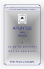 Image for Apuntes Para Mando a Cargo De Personal Tecnico Operativo
