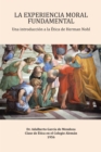 Image for La Experiencia Moral Fundamental: Una Introduccion a La Etica De Herman Nohl