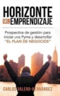 Image for Horizonte del emprendizaje