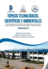 Image for Topicos Tecnologicos, Cientificos Y Ambientales
