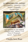 Image for Memoria Del Espejo Obra Completa - Volumenes 1 Al 6 Poemas Y Fotografias Es : The Memory Of The Mirror Complete Work - Volumes 1 To 6 Poems &amp; Photographs
