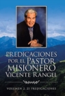 Image for Predicaciones Por El Pastor Misionero Vicente Rangel