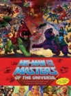 Image for He-Man and the Masters of the Universe  : a character guide and world compendium