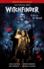 Image for Witchfinder Volume 4: City Of The Dead