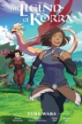 Image for The Legend of Korra: Turf Wars Library Edition