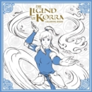 Image for The Legend Of Korra Coloring Book