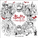 Image for Buffy The Vampire Slayer Adult Coloring Book