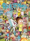 Image for The Art of Rick and Morty