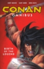 Image for Conan omnibusVolume 1,: Birth of the legend