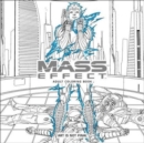 Image for Mass Effect Adult Coloring Book