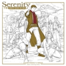 Image for Serenity: Everything&#39;s Shiny Adult Coloring Book