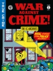 Image for EC Archives: War Against Crime Vol. 1
