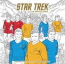 Image for Star Trek: The Original Series Adult Coloring Book : Where No Man Has Gone Before