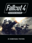 Image for Fallout 4: The Poster Collection : Based on the game Fallout 4 by Bethesda Softworks