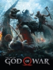 Image for The art of God of war