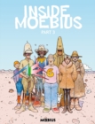 Image for Moebius Library: Inside Moebius Part 3