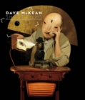 Image for Dave Mckean: Short Films (blu-ray + Book)