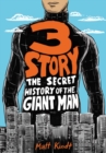 Image for 3 story  : the secret history of the giant man