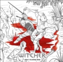 Image for The Witcher Adult Coloring Book