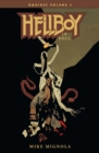 Image for Hellboy Omnibus Volume 4: Hellboy in Hell