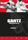 Image for Gantz Omnibus Volume 1