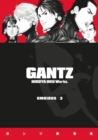 Image for Gantz Omnibus Volume 3