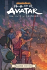 Image for Avatar: The Last Airbender - Imbalance Part Three