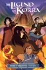 Image for Legend of Korra, The: Ruins of the Empire Part One