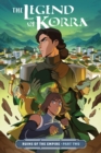 Image for Legend Of Korra, The: Ruins Of The Empire Part Two