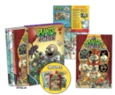 Image for Plants Vs. Zombies Boxed Set 4
