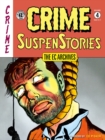 Image for The Ec Archives: Crime Suspenstories Volume 4