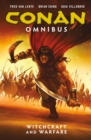 Image for Conan Omnibus Volume 7