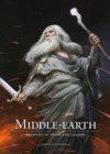 Image for Middle-Earth  : journeys in myth and legend