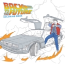 Image for Back To The Future Coloring Book