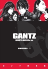 Image for Gantz Omnibus Volume 7