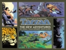 Image for Tarzan  : the new adventures
