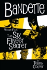 Image for The six finger secret