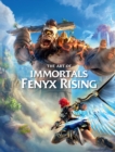 Image for The Art of Immortals: Fenyx Rising