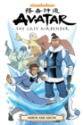 Image for Avatar: The Last Airbender -- North and South Omnibus
