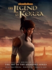 Image for Legend of Korra, The: The Art of the Animated Series Book One: Air (Second Edition)