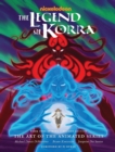 Image for Legend of Korra, The: The Art of the Animated Series Book Two: Spirits (Second Edition)