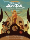 Image for The lost adventures and Team Avatar tales