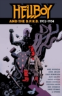 Image for Hellboy and the B.P.R.D., 1952-1954