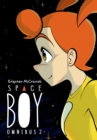 Image for Stephen McCraine&#39;s Space Boy omnibusVolume 2