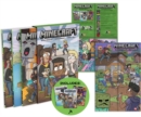 Image for Minecraft Boxed Set (graphic Novels)