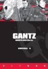 Image for Gantz Omnibus Volume 9