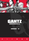 Image for Gantz Omnibus Volume 10