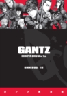 Image for Gantz Omnibus Volume 11